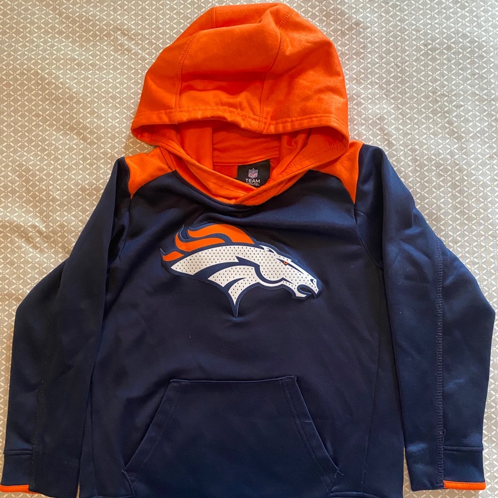 Kids Bronco Sweatshirt